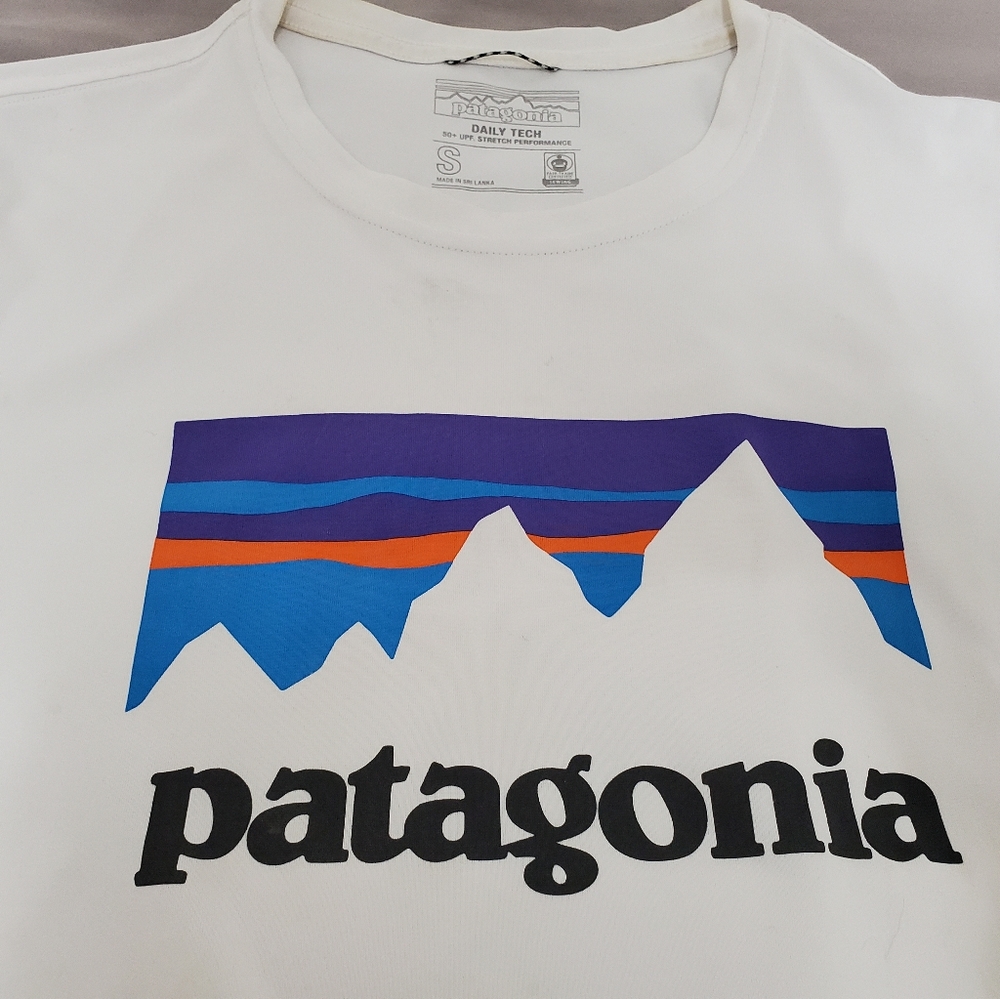Patagonia Dry Tech long sleeve
